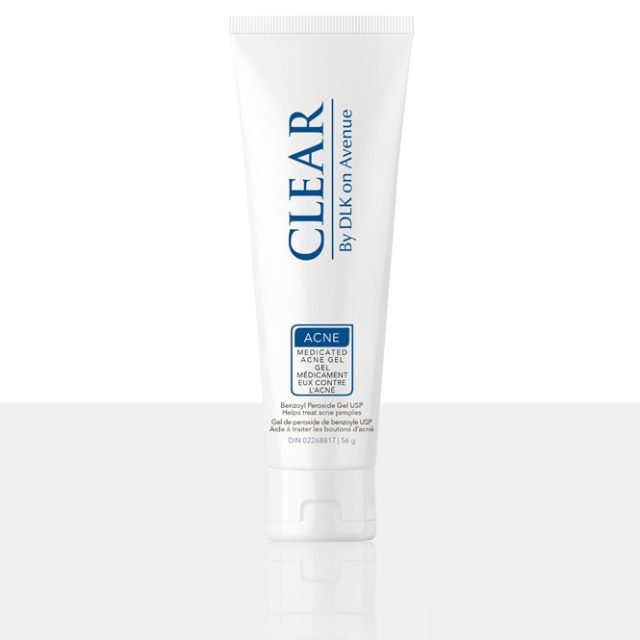 Medicated Acne Gel - Clear Clinical